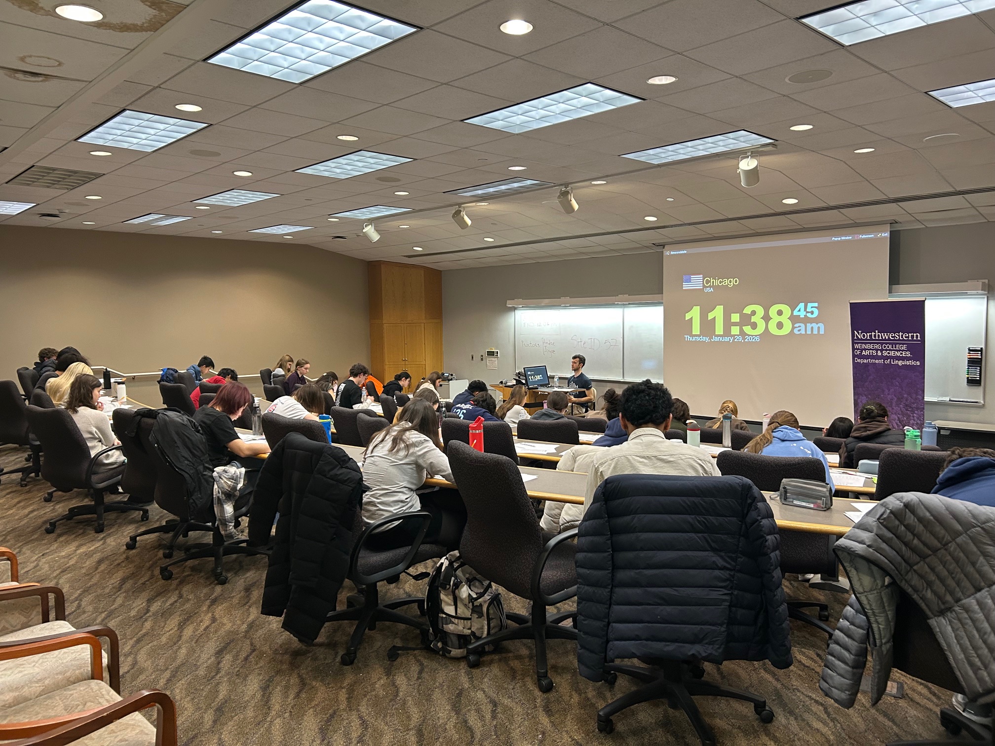 2026 Naclo Open Round