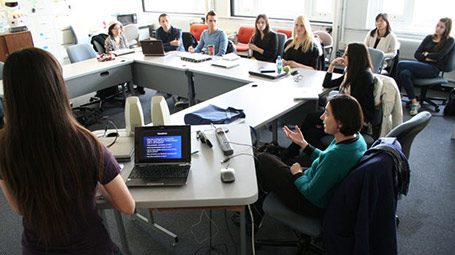 Department of Linguistics - Northwestern University